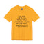 Punch You-Jersey Knit T-Shirt