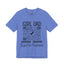 Scan for Payment-Jersey Knit T-Shirt