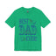 Best Dad-Jersey Knit T-Shirt