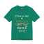 Hustler-Jersey Knit T-Shirt