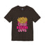 Fries Before Guys-Jersey Knit T-Shirt