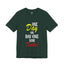 One Day-Jersey Knit T-Shirt