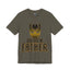Black Panther Father-Jersey Knit T-Shirt
