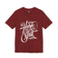 No Harm-Jersey Knit T-Shirt
