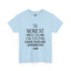 Outsmarted-Heavy Cotton Classic Tee
