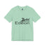 Limited Edition-Jersey Knit T-Shirt