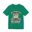 Scared Money-Jersey Knit T-Shirt