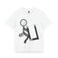 Fu(k U-Jersey Knit T-Shirt