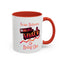 A Snack-Accent Coffee Mug (11, 15oz)