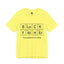 Black Father Element-Jersey Knit T-Shirt