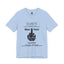 Fu(k You-Middle Finger-Jersey Knit T-Shirt