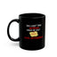 Notes-Black Mug (11oz, 15oz)