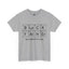 Black Father Element-Heavy Cotton Classic Tee