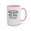 Missing-Accent Coffee Mug (11, 15oz)