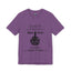 Fu(k You-Middle Finger-Jersey Knit T-Shirt
