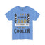 Cool Barber Dad-Heavy Cotton Classic Tee