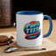 PTB-Accent Coffee Mug, 11oz
