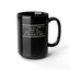 Marry Me-Black Mug (11oz, 15oz)
