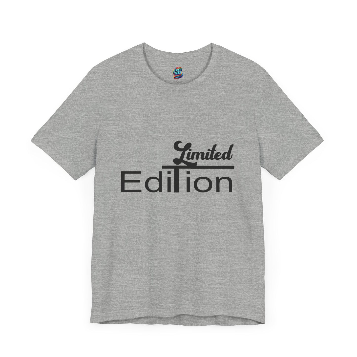Limited Edition-Jersey Knit T-Shirt