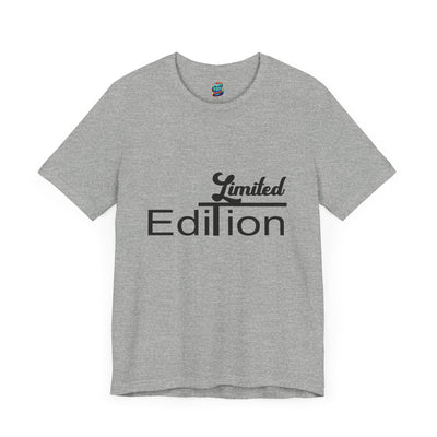 Limited Edition-Jersey Knit T-Shirt