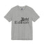 Limited Edition-Jersey Knit T-Shirt