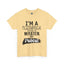 Master Peace-Black-Heavy Cotton Classic Tee