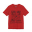 Scan for Payment-Jersey Knit T-Shirt