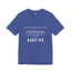 I'd be Rich-Jersey Knit T-Shirt