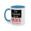 Out of Order-Accent Coffee Mug (11, 15oz)