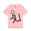 Fu(k U-Jersey Knit T-Shirt