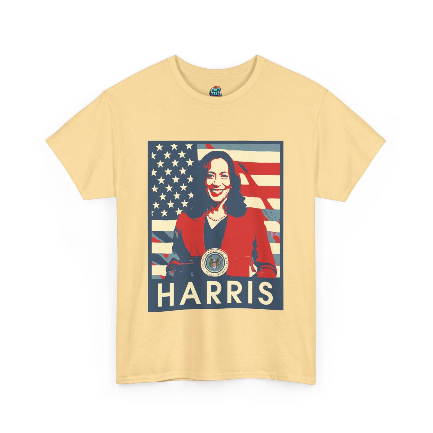 Harris-Heavy Cotton Classic Tee