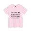 My Business-Heavy Cotton Classic Tee