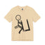 Fu(k U-Jersey Knit T-Shirt