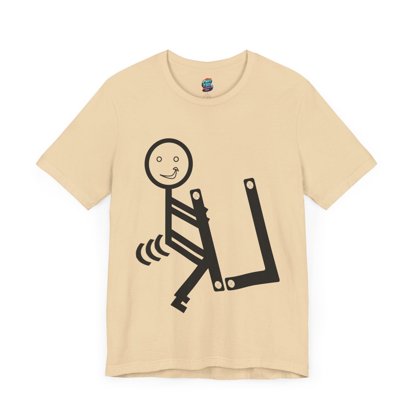 Fu(k U-Jersey Knit T-Shirt
