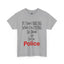 Smiling-Crying-Heavy Cotton Classic Tee