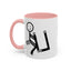Fu(k U-Accent Coffee Mug (11, 15oz)