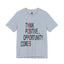 Hope-Jersey Knit T-Shirt