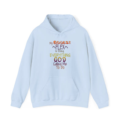 Biggest Flex-Heavy Blend™ Classic Hoodie