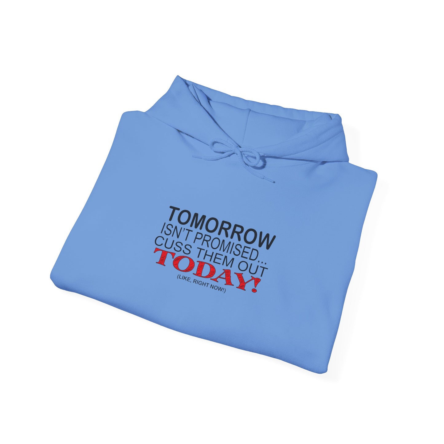 Cuss Them Out-Heavy Blend™ Classic Hoodie