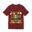 Super Daddio-Jersey Knit T-Shirt
