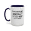 My Business-Accent Coffee Mug (11, 15oz)