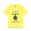 Fu(k You-Middle Finger-Jersey Knit T-Shirt