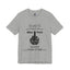 Fu(k You-Middle Finger-Jersey Knit T-Shirt