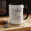 Periodt-Accent Coffee Mug (11, 15oz)