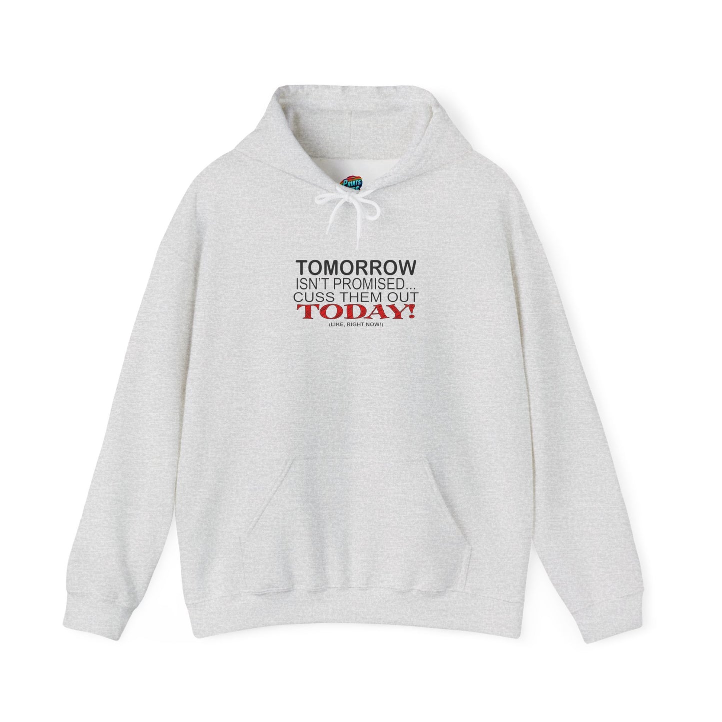 Cuss Them Out-Heavy Blend™ Classic Hoodie
