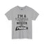 Master Peace-Black-Heavy Cotton Classic Tee