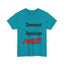 Dem-Rep-Heavy Cotton Classic Tee