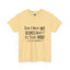My Business-Heavy Cotton Classic Tee