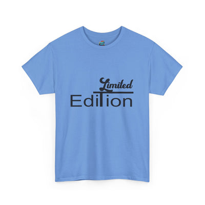 Limited Edition-Heavy Cotton Classic Tee