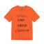 Buy Me A T-Shirt-Jersey Knit T-Shirt